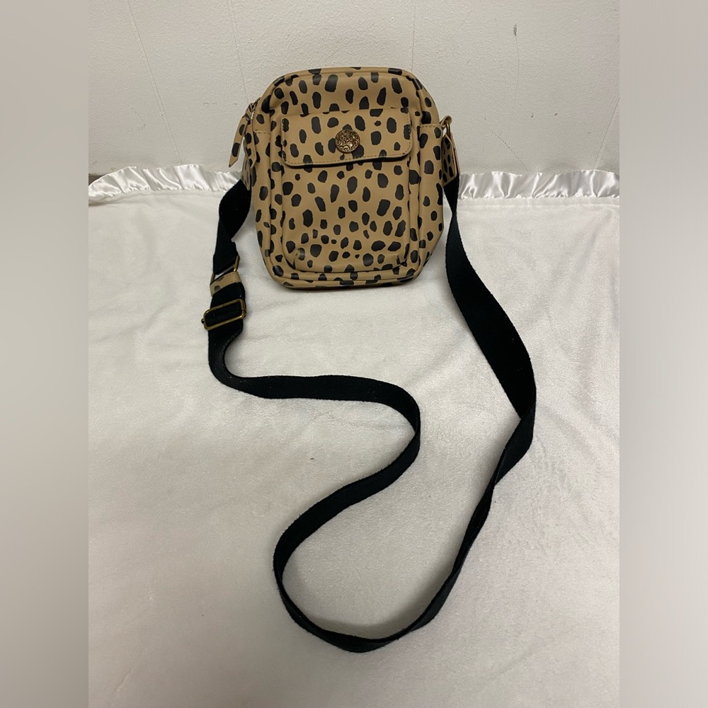 Cross body bag women’s Cheetah / leopard print Crossbody bag universal thread